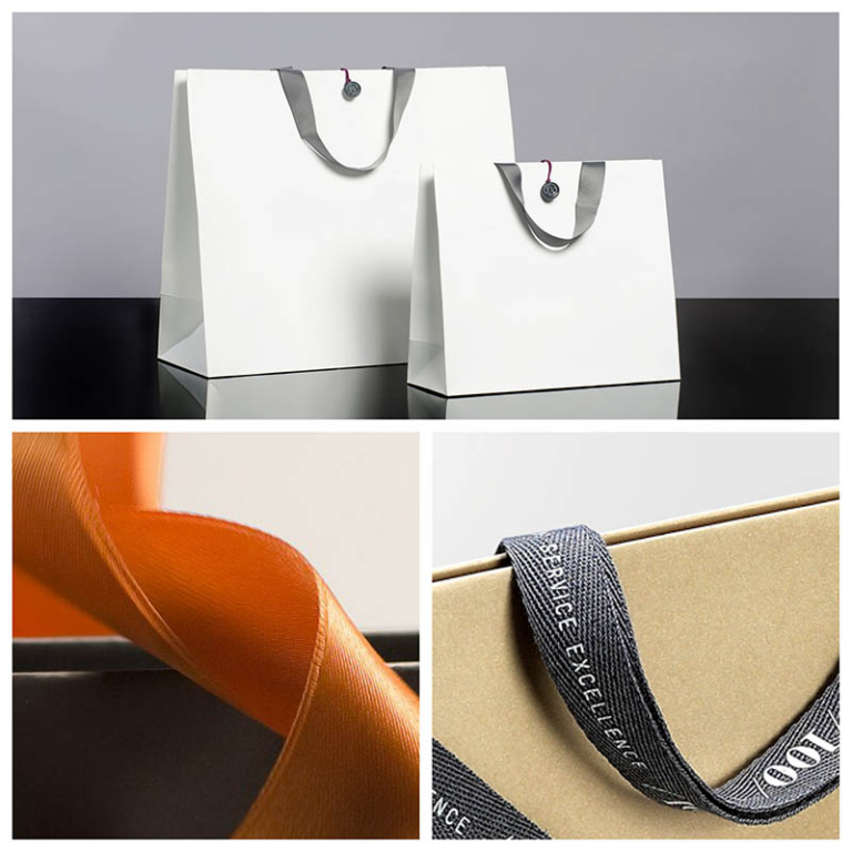 Borsa Buste Di Carta Con Manici Fai Da Te Borse Di Carta Con