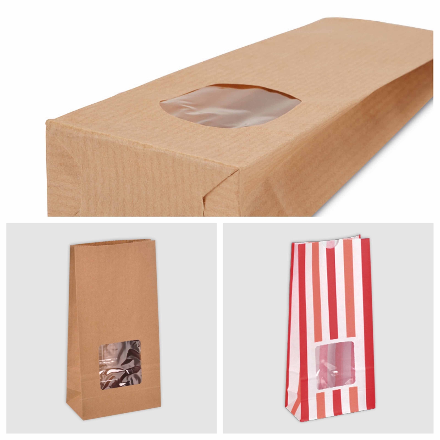 Gpi - Custodia 1000 Sacchetti Richiudibili In Plastica - Foto 3